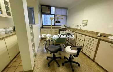 Imagem 6: Comercial Salas Comerciais no Savassi com 30,00 (M²), quartos e vagas para Aluguel, Venda