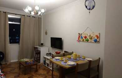 Imagem 12: Apto 100 m da Praia Embaré- Santos/SP