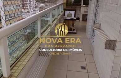 Imagem 3: Guilhermina Mobiliado Pronto Morar R$750mil,3dorm,1suite,2vagas,lazer completo