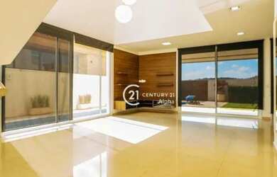 Imagem 10: Casa com 3 dormitórios para alugar, 370 m² por R$ 27.000,00/mês - Gênesis...