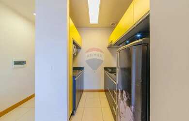 Imagem 4: Apartamento de 2 dormitórios, 1 vaga de garagem, mobiliado, no 13º andar do Residencial Es