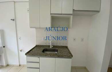 Imagem 3: Apartamento para locação com 2 quartos sendo 1 suíte no condomínio...