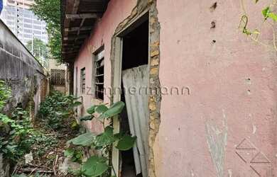 Imagem: O terreno possui 199m² de Área e está localizado em Pompeia