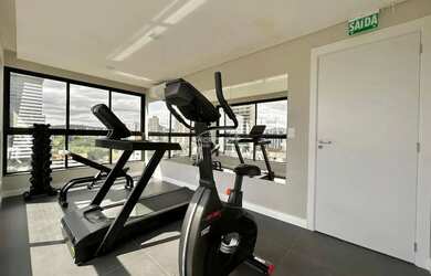 Imagem 7: Apartamento Estilo Loft do Lado da Vila Germânica para Locação Bairro...