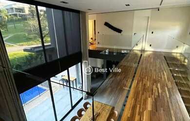 Imagem 15: Casa com 5 suites à venda, 555m² Condomínio Genesis 2, Alphaville -...