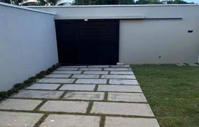 Imagem 2: Casa com três quartos sendo um suíte - Eusébio - 101m²