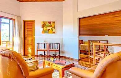 Imagem 13: Casa amp Exclusividade - Vista e Silêncio na Mantiqueira