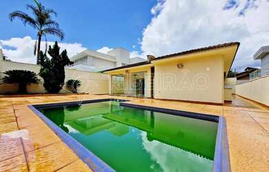 Imagem 4: Casa térrea com 03 suítes para locação no Condomínio Paineiras