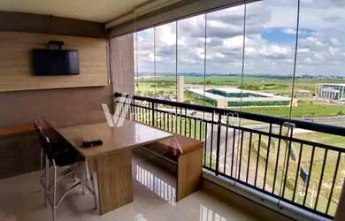 Imagem: O apartamento possui 2 Dormitórios, 2 Banheiros, 2 Vagas na