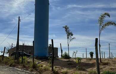 Imagem: A chácara possui 1.000m² de Área e está localizado em Jardim