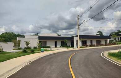 Imagem: O terreno possui 251m² de Área e está localizado em Santa