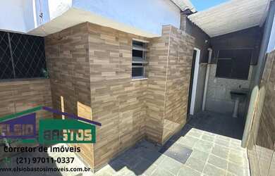 Imagem 9: Casa Reformada 2 quartos Rua Itaque 318 A Bairro Santíssimo RJ