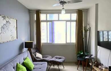 Imagem 2: Imóvel para venda possui 47 metros quadrados com 1 quarto em José Menino...