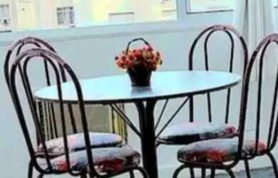 Imagem 7: Temporada em Copacabana, lindo apto, 01 quarto, vista linda