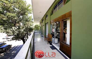 Imagem: Sala para venda tem 54 mts² em Funcionários - Belo Horizonte