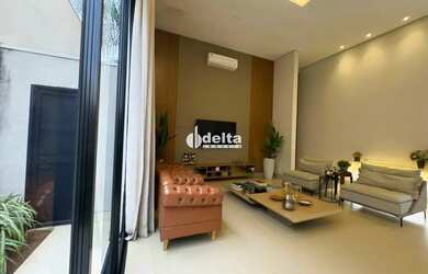 Imagem 8: Casa no condomínio GOLDEN VILLAGE disponível para venda em Uberlândia-MG