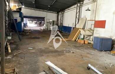 Imagem: O depósito possui 380m² de Área, Imóvel novo e está localizado