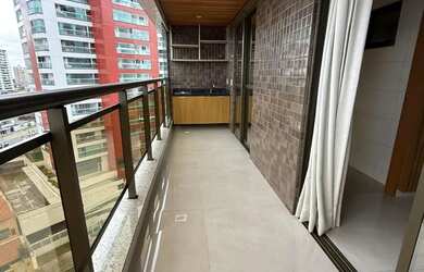 Imagem: O apartamento possui 3 Dormitórios, 3 Banheiros, 3 Vagas na