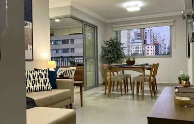 Imagem 4: Imóvel para aluguel com 72 metros quadrados com 2 quartos em Consolação...