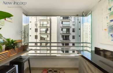 Imagem 2: Apartamento para venda em Saúde com 2 quartos, sendo 1 suíte , 65m²