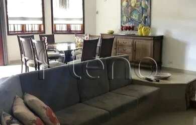 Imagem 3: Casa à venda em Campinas, Parque Nova Campinas, com 4 suítes, com 421.38 m²