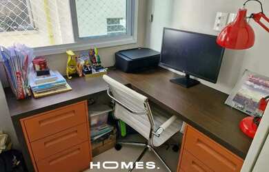 Imagem 4: Apartamento à venda, 2 quartos, 2 suítes, 1 vaga, Botafogo - Rio de...