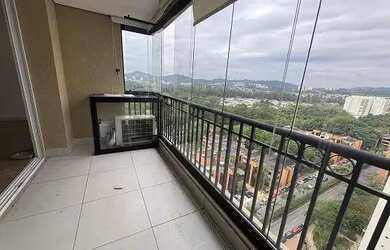 Imagem 16: Apartamento 02 suítes com ar condicionado em Alphaville - andar alto