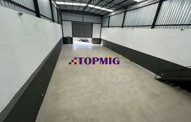 Imagem 8: Galpão - Dom Bosco - Betim