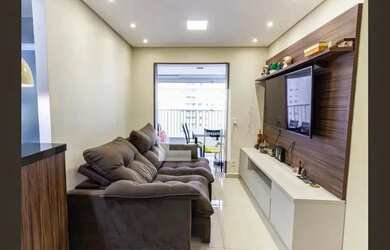 Imagem 2: Apartamento à Venda - Belém, 3 Quartos, 74 m2