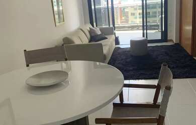 Imagem 1: Imóvel para aluguel com 48 metros com 1 quarto sala, cozinha, Caminho das Árvores - Salv