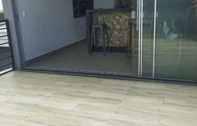 Imagem 12: Casa 160m² 3 quartos sendo 2 suítes, com energia solar área gourmet - Firenze- Marília-SP