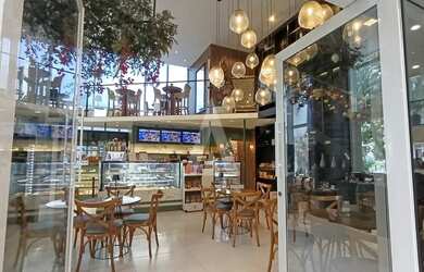 Imagem 12: Sala comercial mobiliada, com 2 cômodos e 1 lavabo. localizada no bairro...