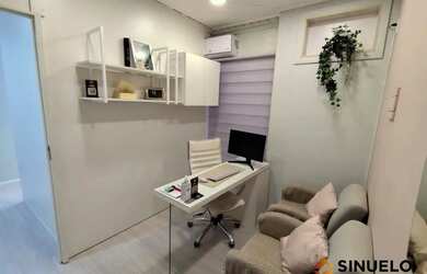 Imagem: O depósito possui 21m² de Área e está localizado em Centro