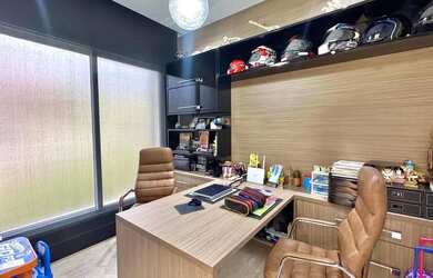 Imagem 14: Tamboré 10 - Excelente com vista p/ natureza