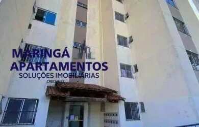 Imagem 16: Apartamento à venda em Maringá, Jardim Ipanema, com 2 quartos, com 45...