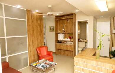 Imagem: O depósito possui 2 Vagas na garagem, 94m² de Área, Imóvel