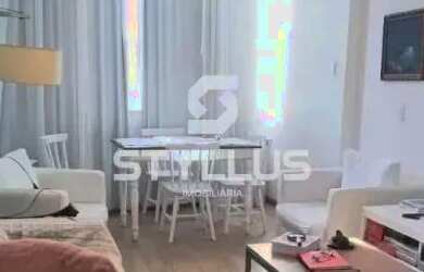 Imagem: O apartamento possui 3 Dormitórios, 2 Banheiros, 1 Vaga na