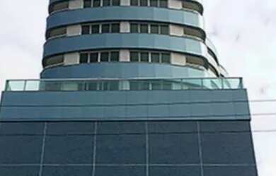 Imagem: O apartamento na cobertura possui 2 Dormitórios, 2 Banheiros