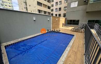 Imagem 16: Área Privativa no Centro De Belo Horizonte MG com 85 m² , 1 quarto(s) , 1 vaga(s)