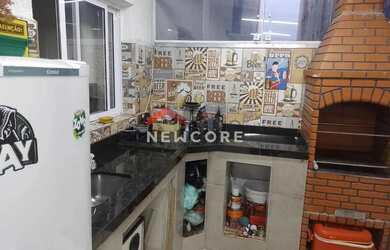 Imagem: Apartamento em Rua João Pessoa - Vila Bocaina - Mauá/SP