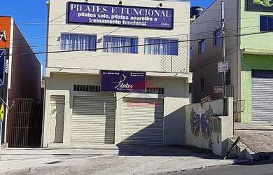 Imagem: O depósito possui 150m² de Área e está localizado em Vargem