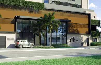 Imagem: O apartamento possui 3 Dormitórios, 4 Banheiros, 2 Vagas na