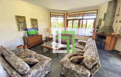 Imagem 3: Casa, 600 m² - venda por R$ 1.800.000,00 ou aluguel por R$ 14.200,00/mês...