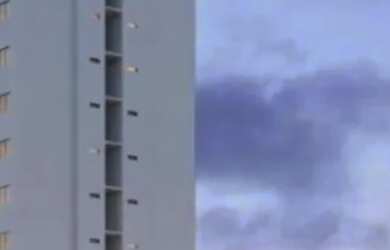 Imagem: O studio possui 1 Dormitório, 1 Banheiro e 25m² de Área e