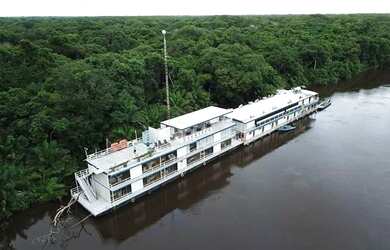 Imagem 1: Pescaria Pantanal 2019 - Rio Piquiri - Porto Jofre