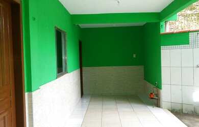 Imagem: A casa possui 2 Dormitórios, 1 Banheiro, 4 Vagas na garagem