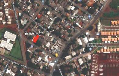 Imagem: O terreno possui 176m² de Área e está localizado em Três