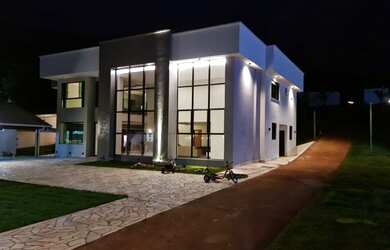 Imagem: A fazenda possui 1100m² de Área e está localizado em Conjunto