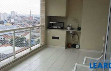 Imagem 1: APARTAMENTO - LAPA - SP