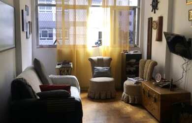 Imagem: O apartamento possui 2 Dormitórios, 3 Banheiros, 1 Vaga na